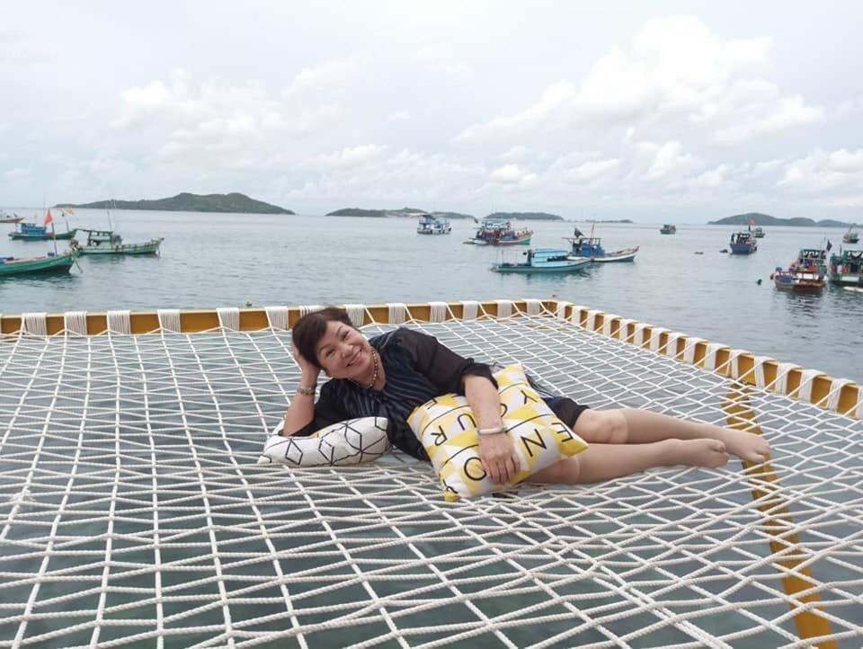 Nam Du View Guest House Exterior foto