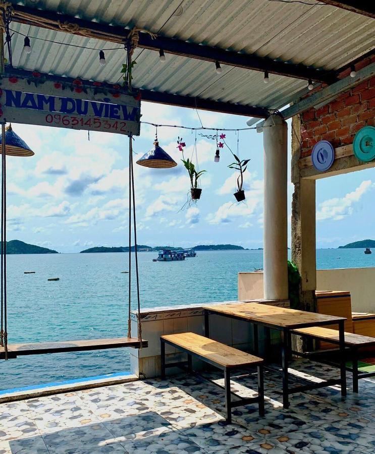 Nam Du View Guest House Exterior foto