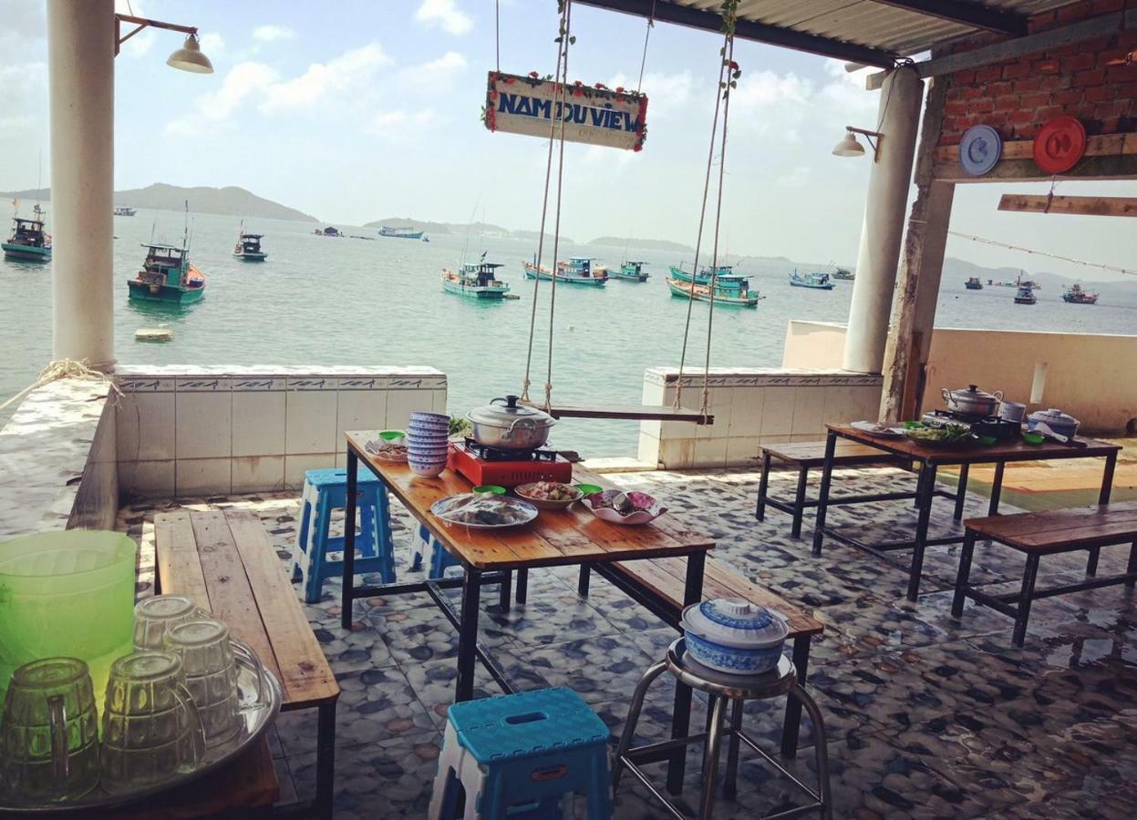 Nam Du View Guest House Exterior foto